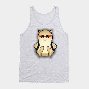 Gerbil Invasion 2 Tank Top